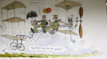 More brilliance from Rupert Besley!